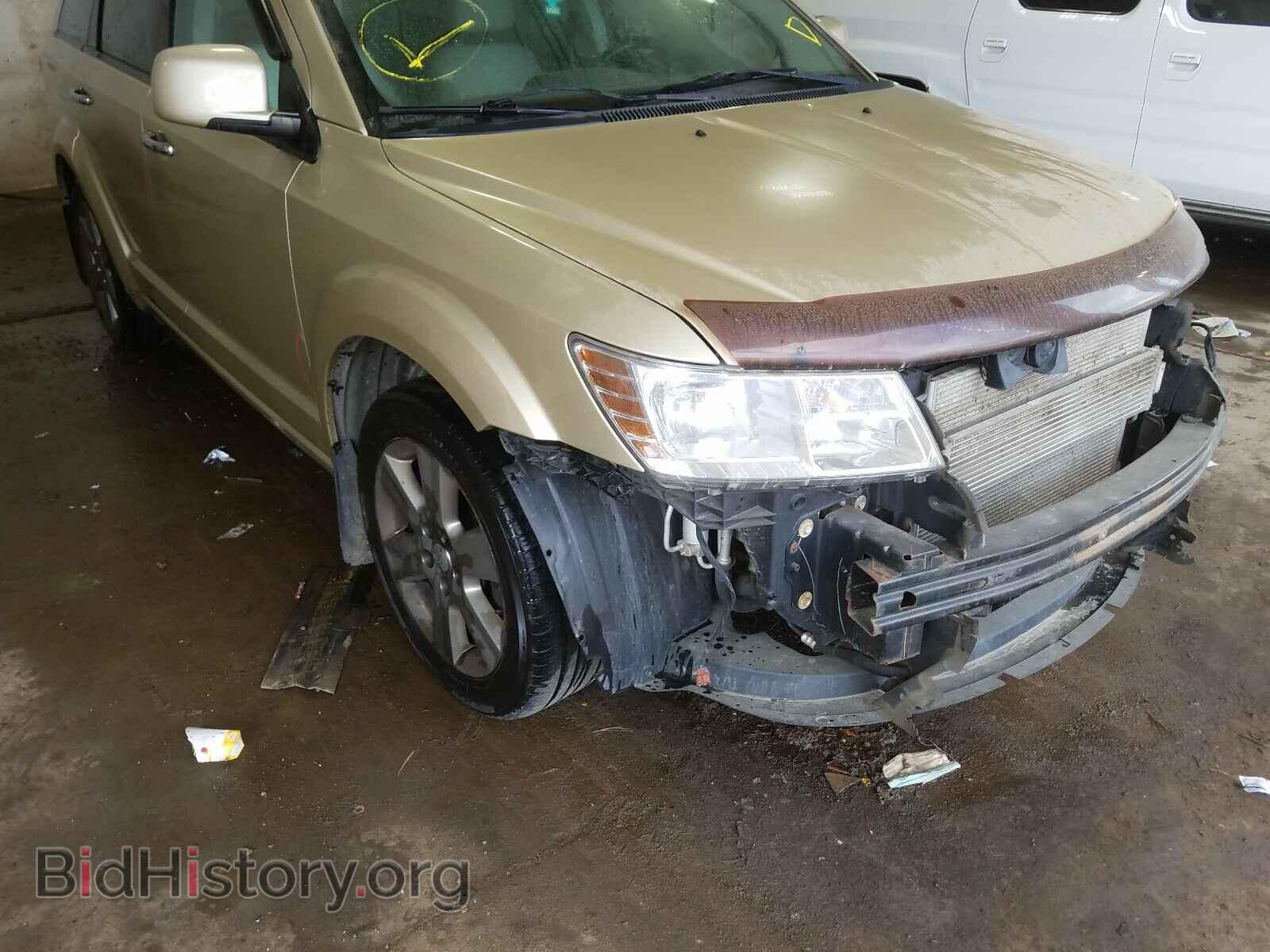 2011 DODGE JOURNEY - VIN: 3D4PH6FG9BT570523 - Фото 9