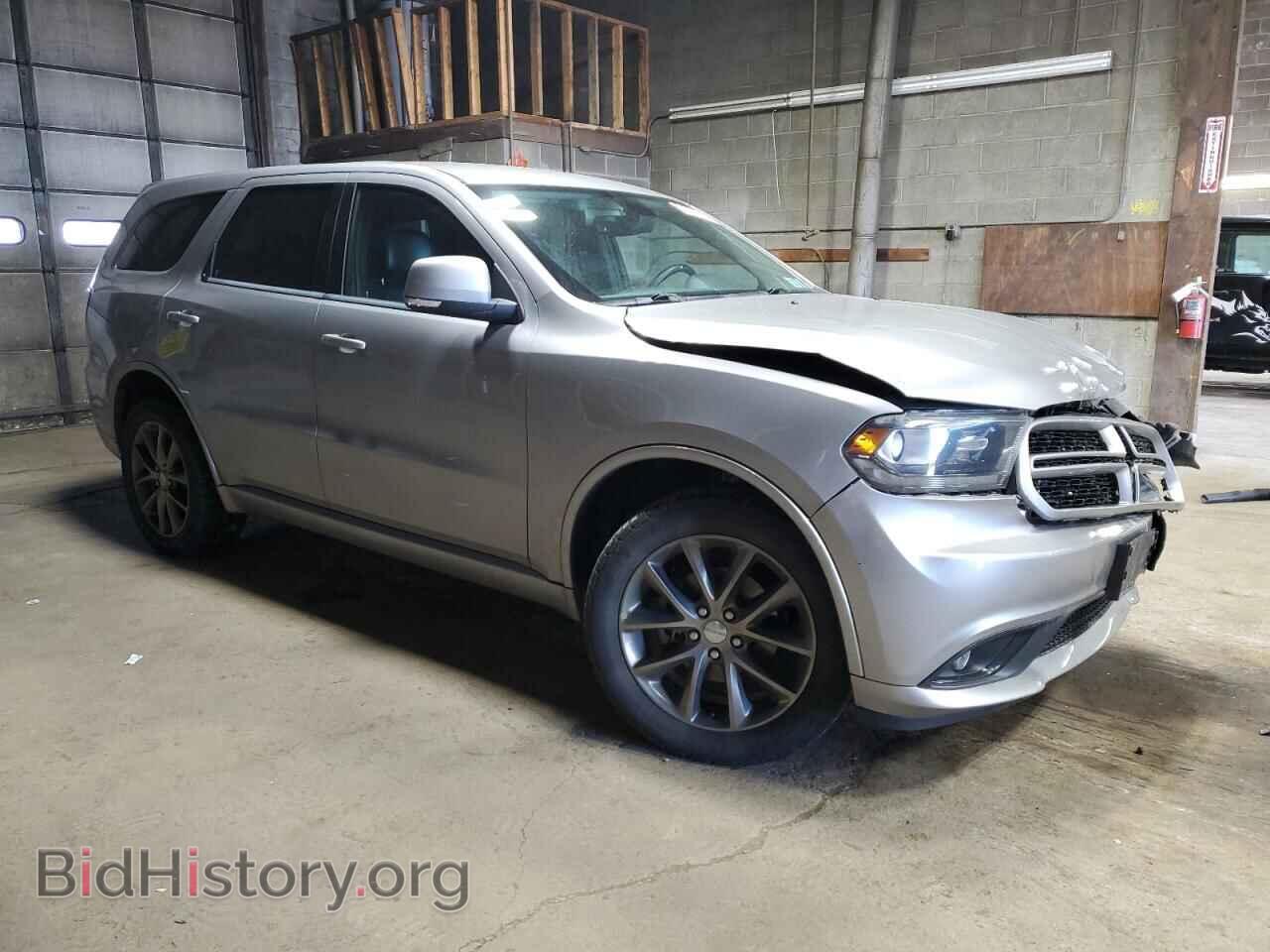 2017 DODGE DURANGO - VIN: 1C4RDJDG2HC897146 - Фото 4