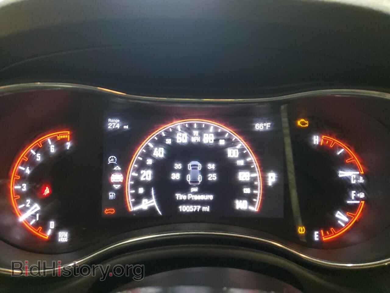 2017 DODGE DURANGO - VIN: 1C4RDJDG2HC897146 - Фото 9