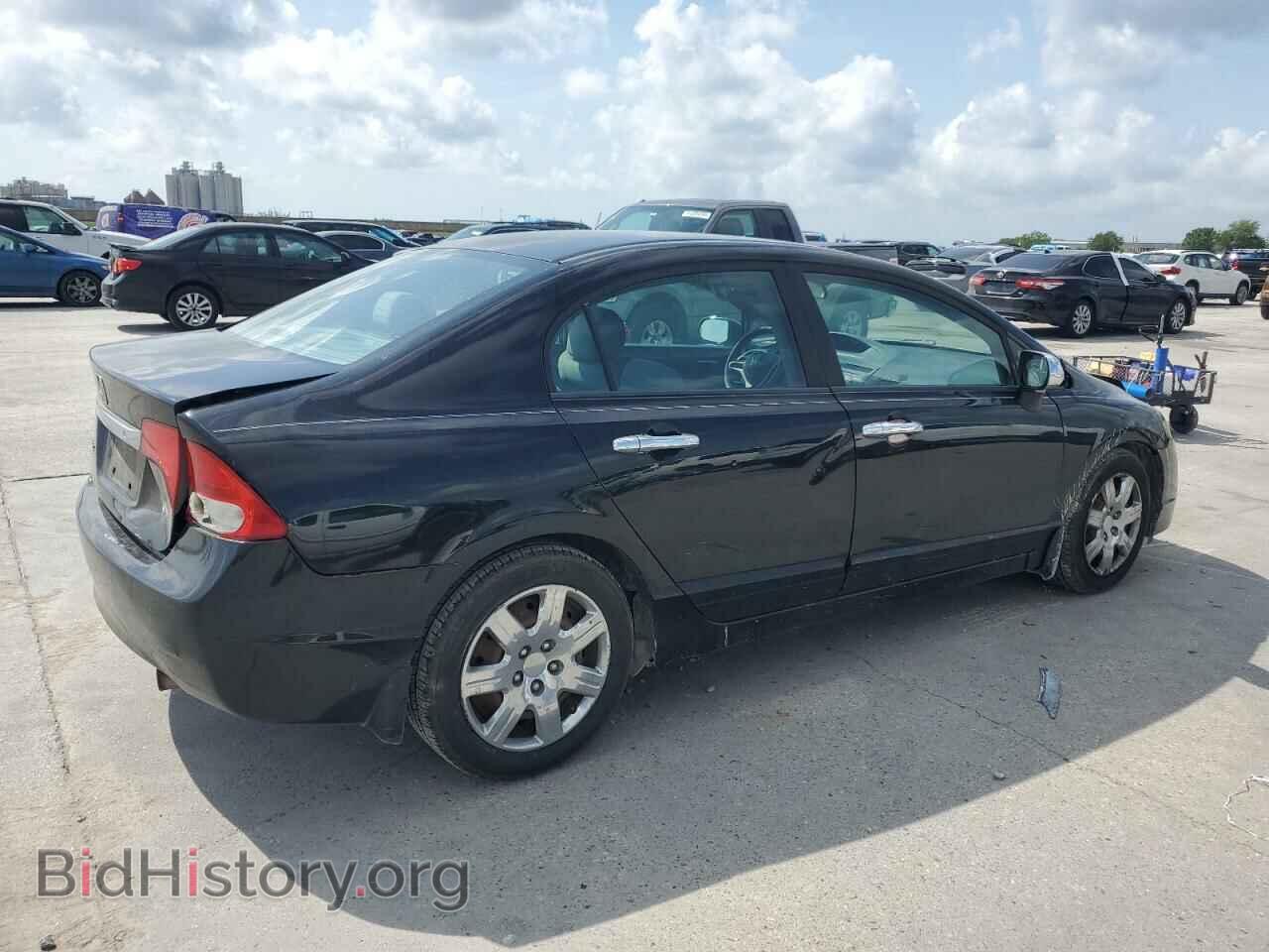 2011 HONDA CIVIC - VIN: 19XFA1F56BE008971 - Фото 3