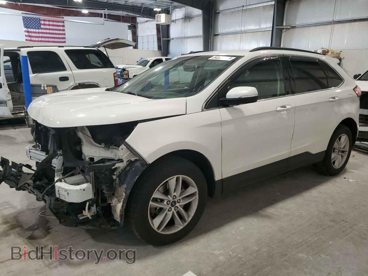 Photo 2FMTK4J85FBC39839 - FORD EDGE 2015
