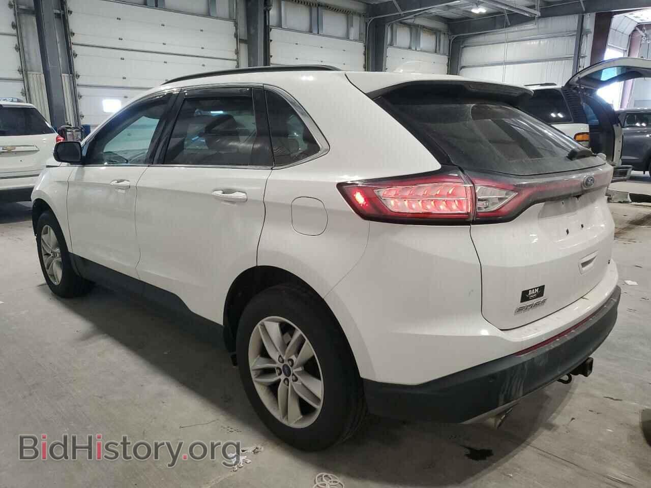 2015 FORD EDGE - VIN: 2FMTK4J85FBC39839 - Photo 2