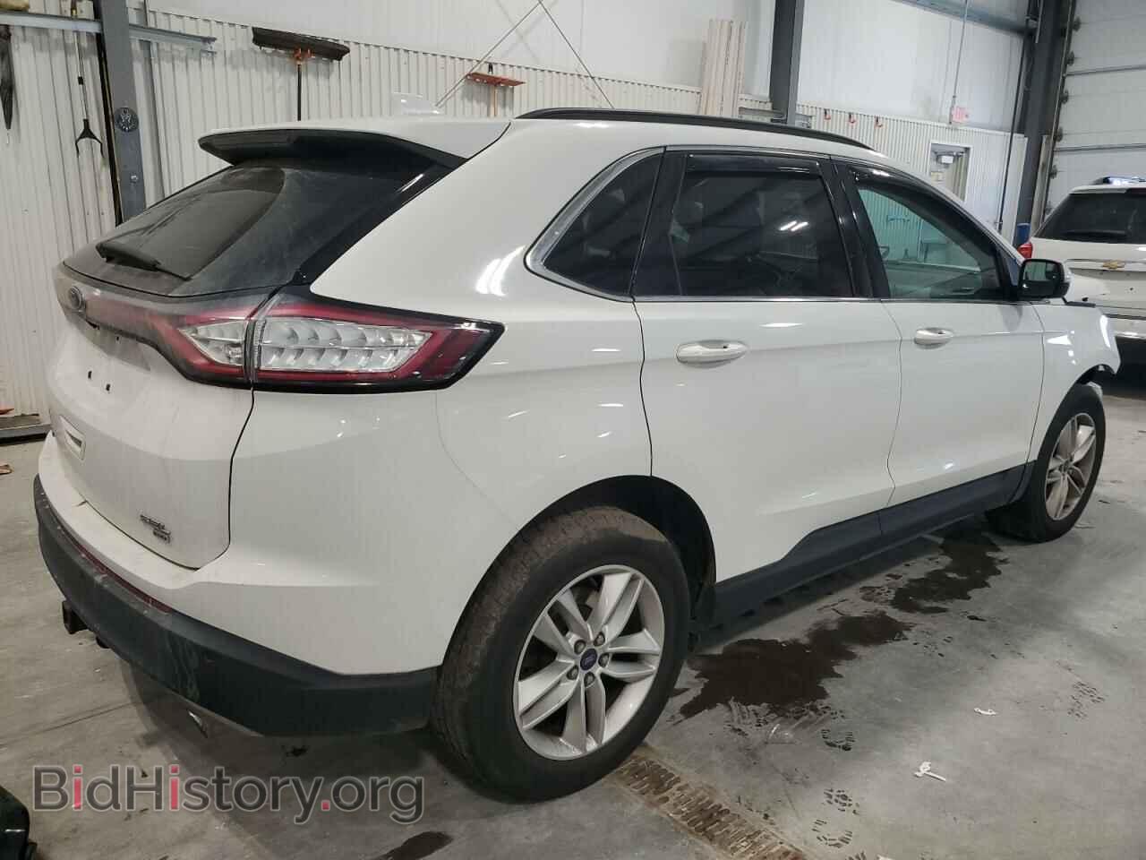 2015 FORD EDGE - VIN: 2FMTK4J85FBC39839 - Photo 3