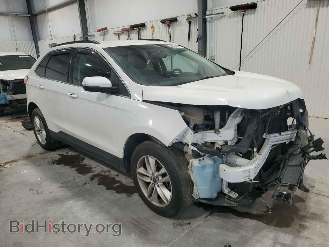 2015 FORD EDGE - VIN: 2FMTK4J85FBC39839 - Photo 4