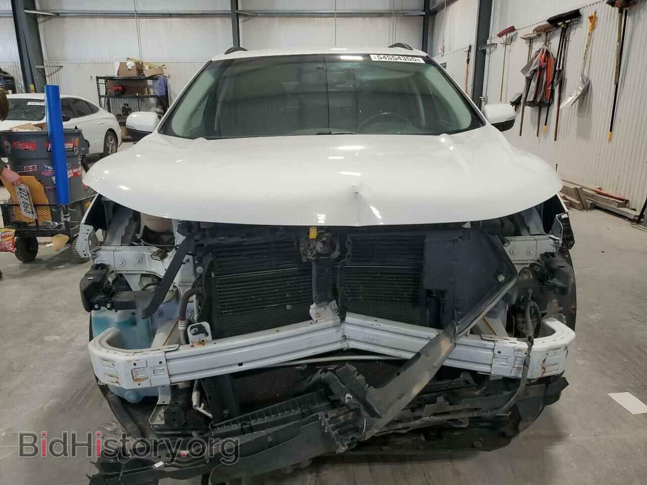 2015 FORD EDGE - VIN: 2FMTK4J85FBC39839 - Photo 5