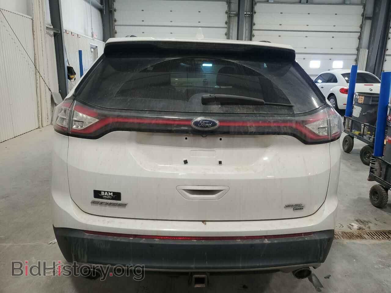 2015 FORD EDGE - VIN: 2FMTK4J85FBC39839 - Photo 6