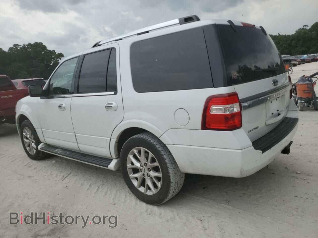 2017 FORD EXPEDITION - VIN: 1FMJU1KT8HEA59118 - Фото 2