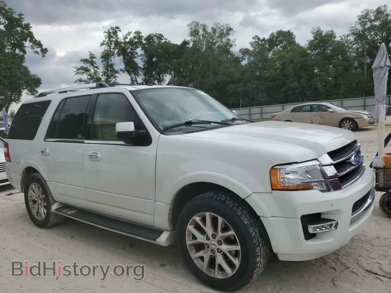 2017 FORD EXPEDITION - VIN: 1FMJU1KT8HEA59118 - Фото 4