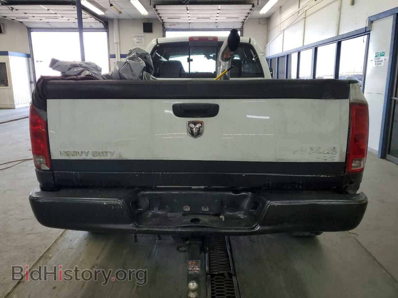 2005 DODGE RAM 3500 - VIN: 3D7LS38CX5G787586 - Фото 6