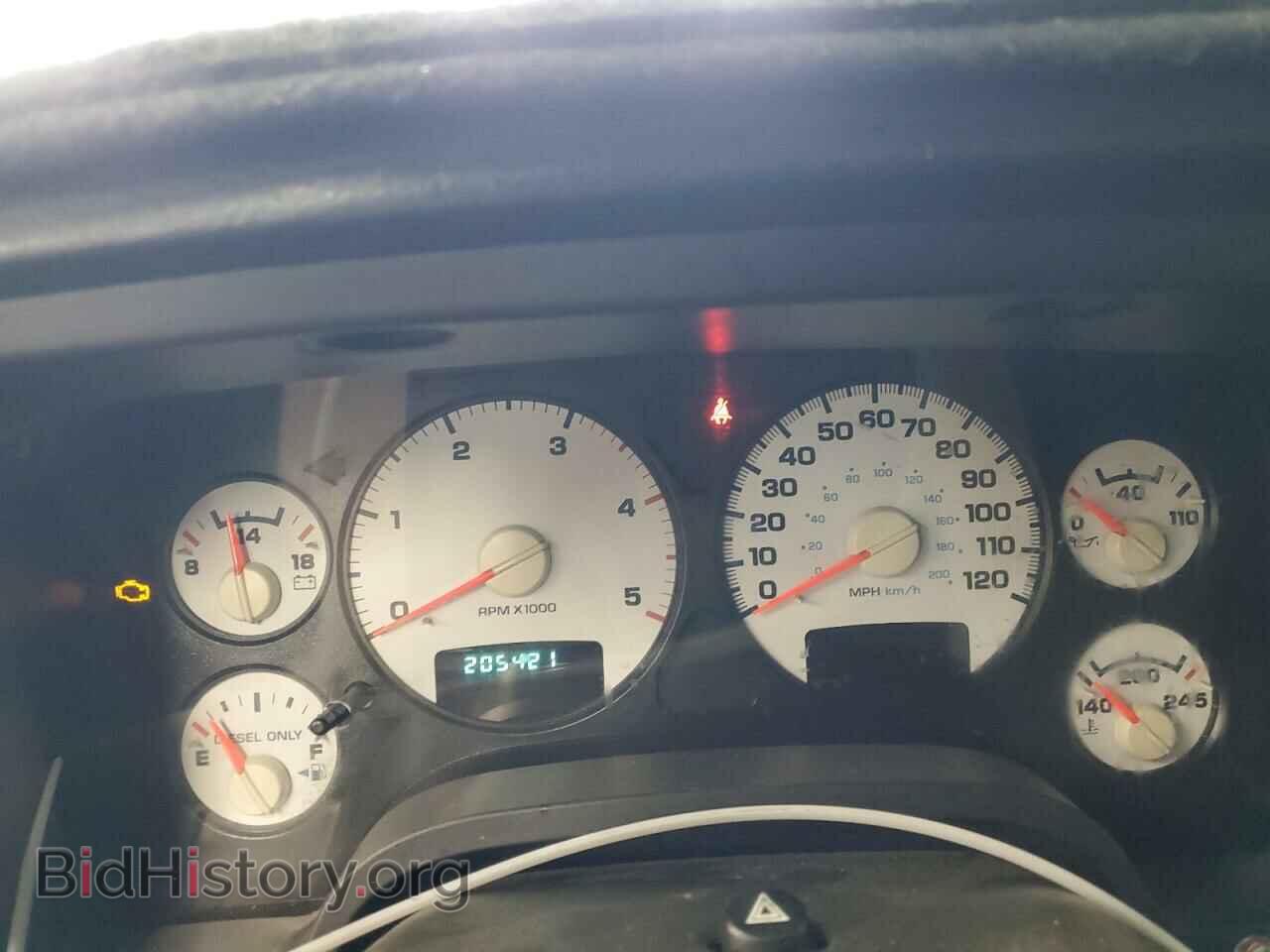 2005 DODGE RAM 3500 - VIN: 3D7LS38CX5G787586 - Фото 9