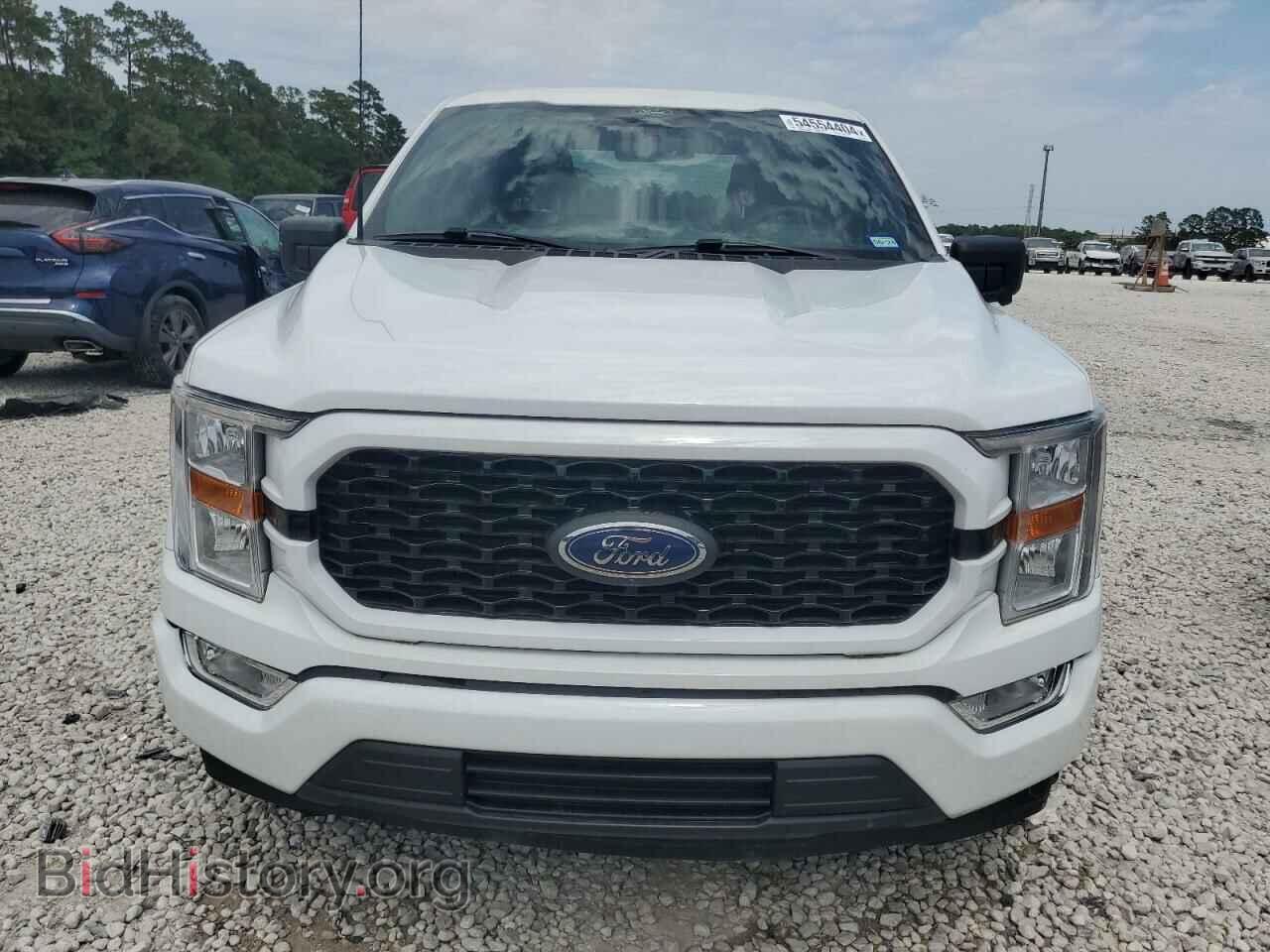 2021 FORD F-150 - VIN: 1FTEW1C51MFA58915 - Фото 5