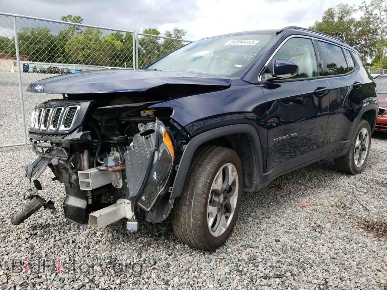 Фотография 3C4NJDCB5LT221298 - JEEP COMPASS 2020