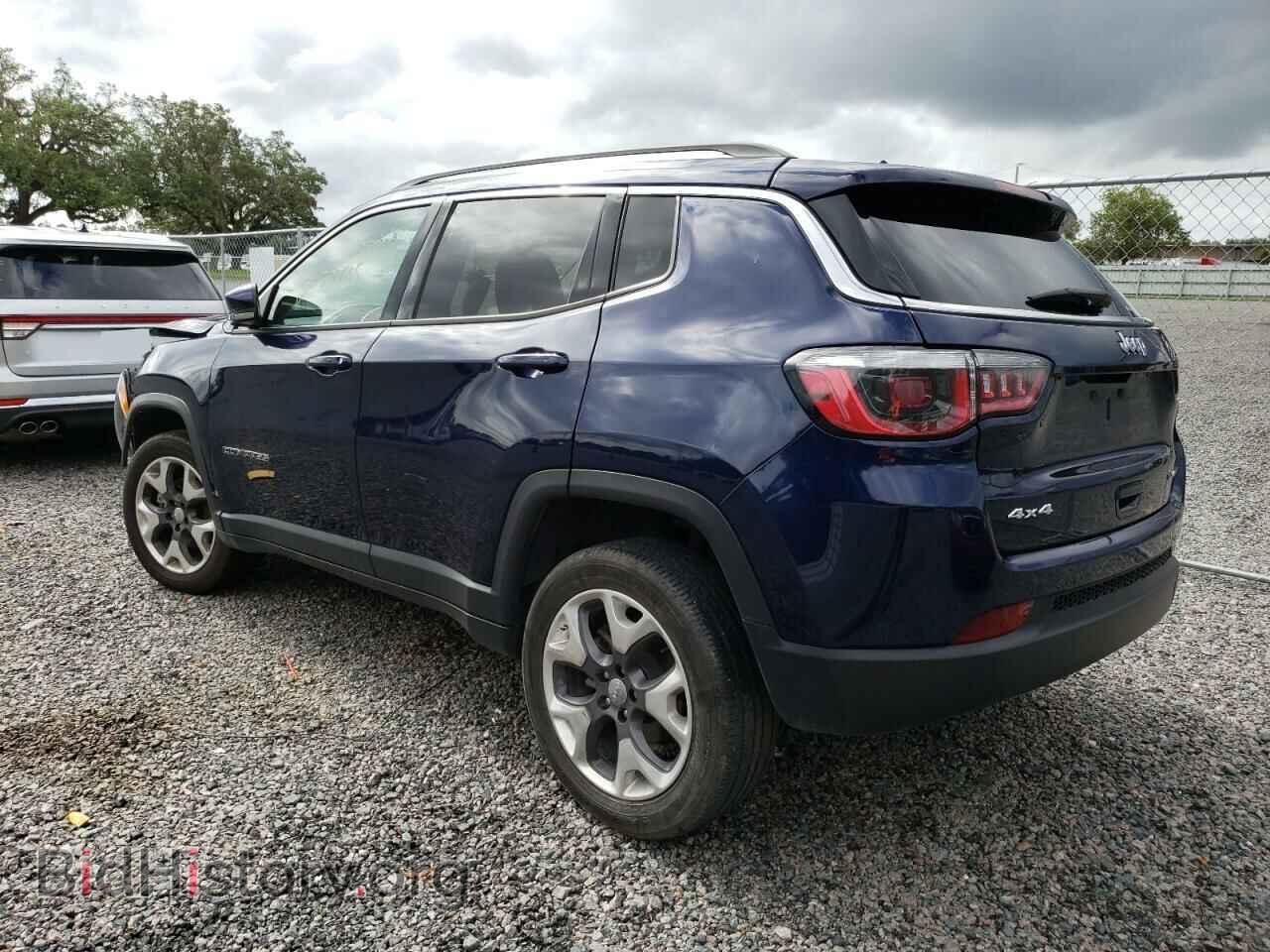 2020 JEEP COMPASS - VIN: 3C4NJDCB5LT221298 - Фото 2