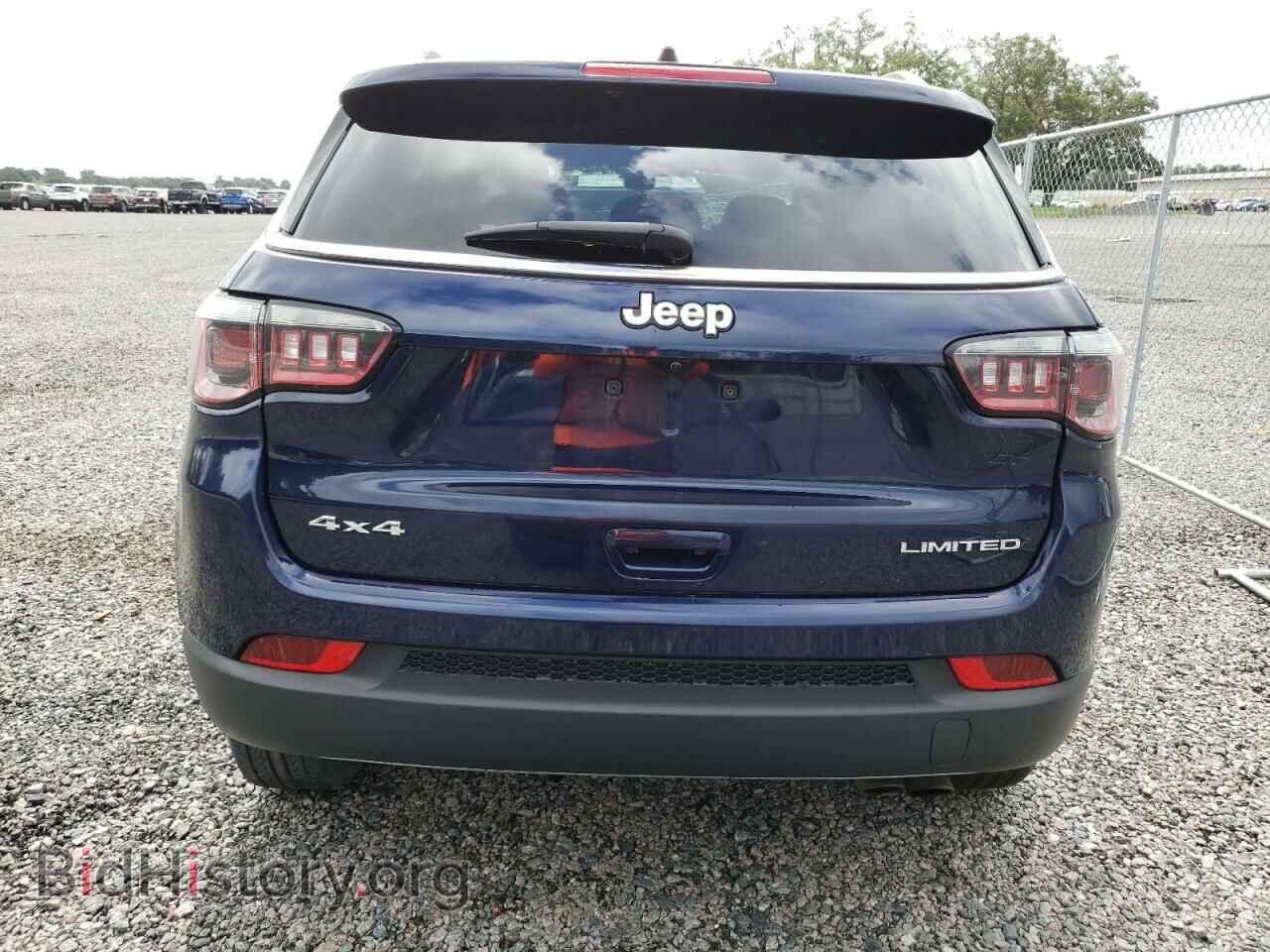 2020 JEEP COMPASS - VIN: 3C4NJDCB5LT221298 - Фото 6