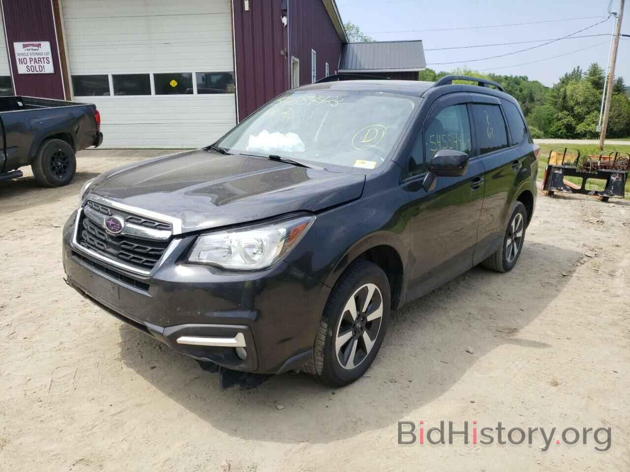 Photo JF2SJAEC1JH451926 - SUBARU FORESTER 2018