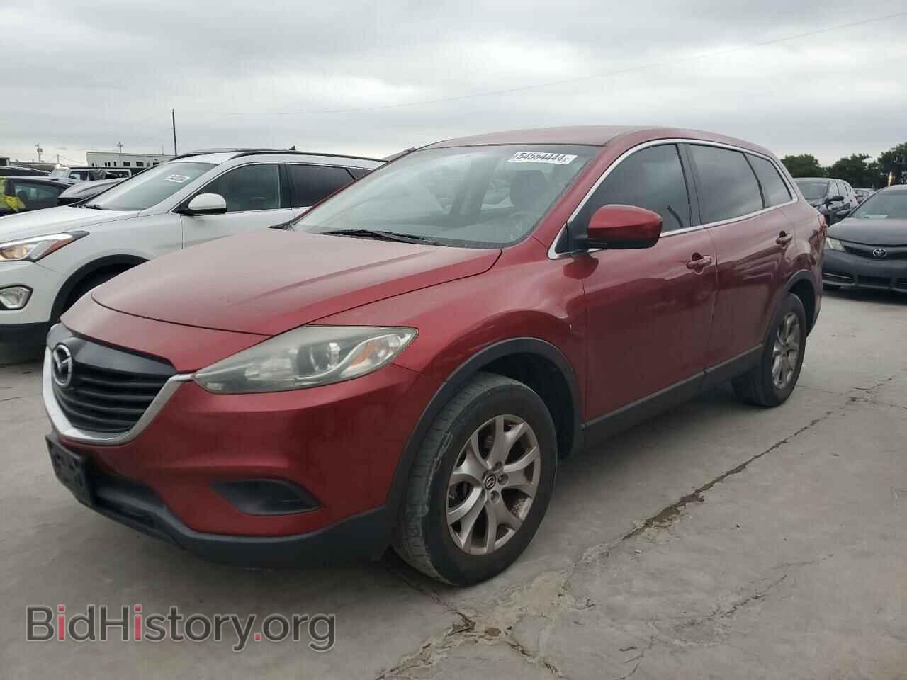 Photo JM3TB2CA7F0450526 - MAZDA CX-9 2015