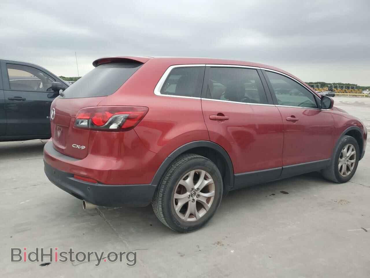 2015 MAZDA CX-9 - VIN: JM3TB2CA7F0450526 - Фото 3