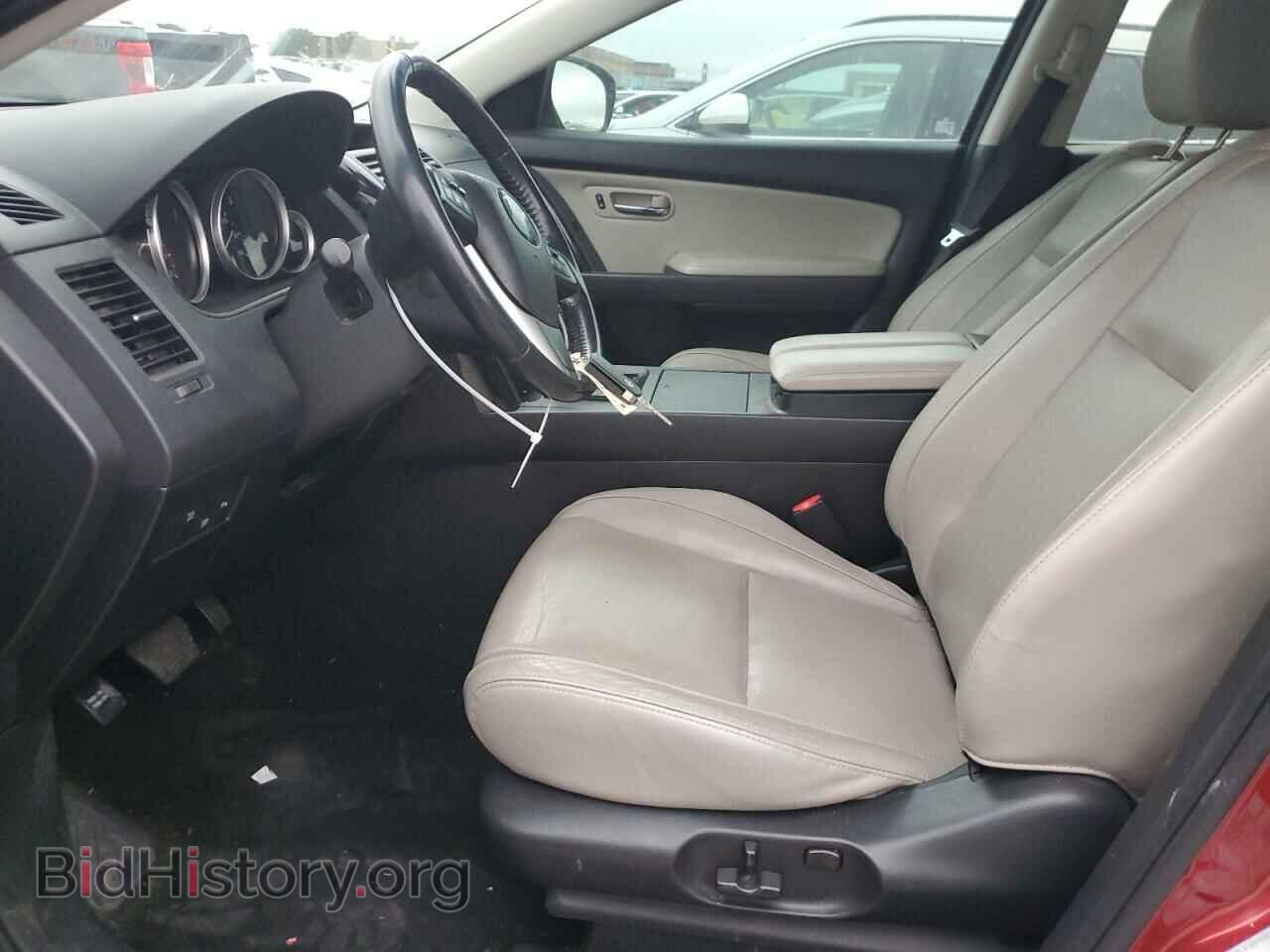 2015 MAZDA CX-9 - VIN: JM3TB2CA7F0450526 - Фото 7