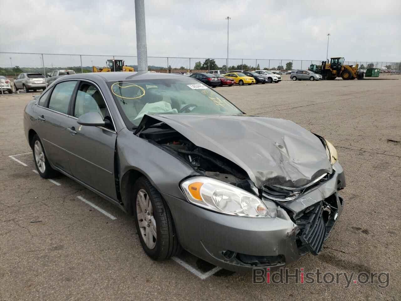 Photo 2G1WU581269139823 - CHEVROLET IMPALA 2006