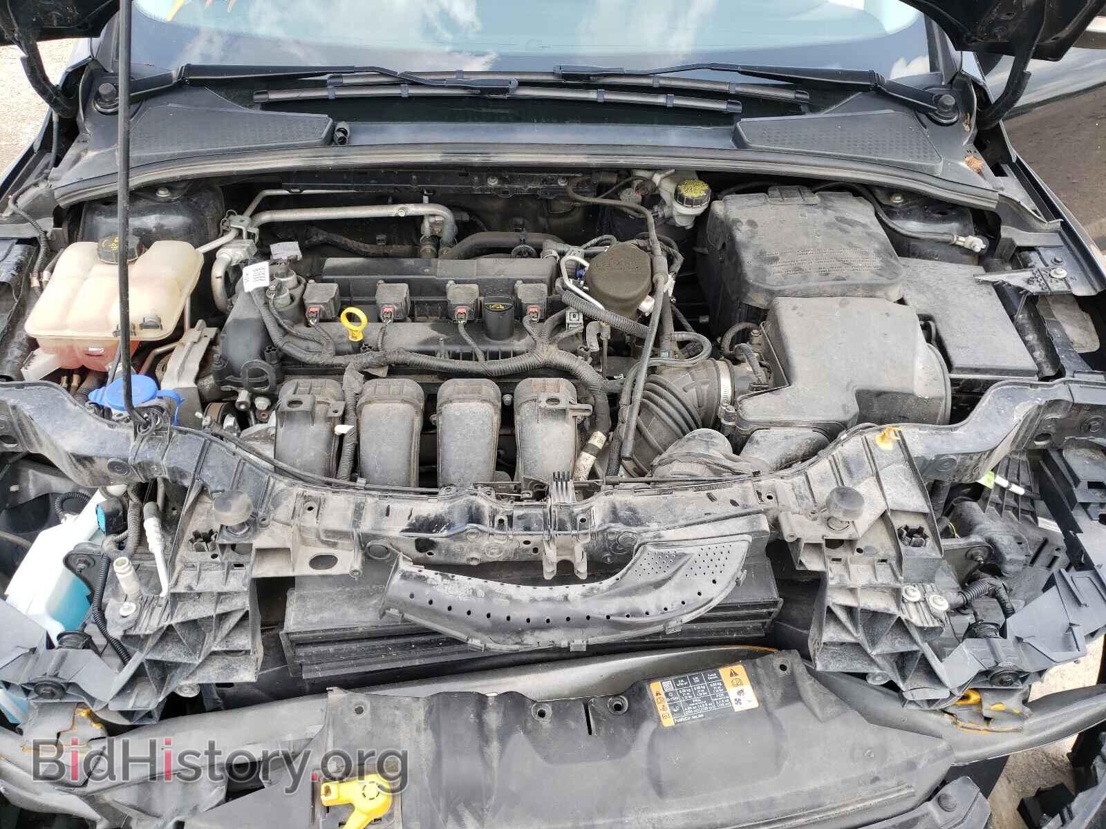 2014 FORD FOCUS - VIN: 1FADP3K2XEL420213 - Фото 7