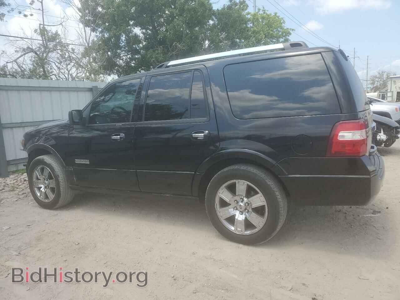2008 FORD EXPEDITION - VIN: 1FMFU19528LA12997 - Фото 2