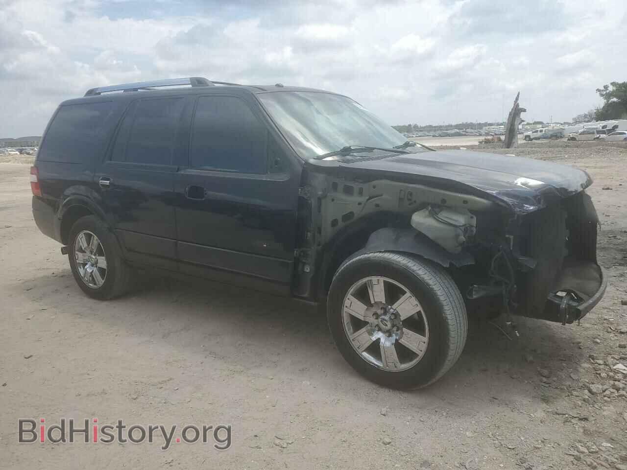 2008 FORD EXPEDITION - VIN: 1FMFU19528LA12997 - Фото 4