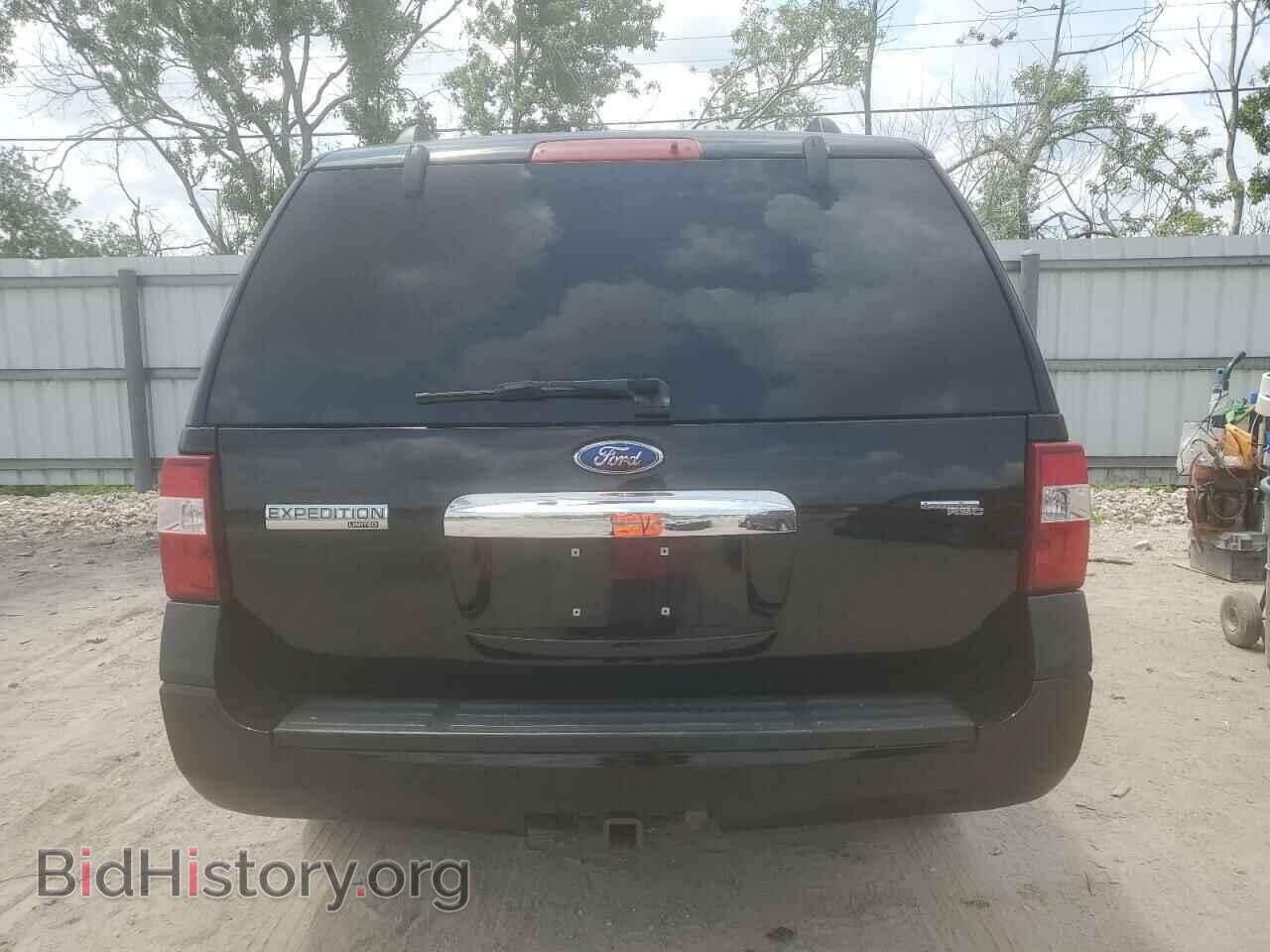 2008 FORD EXPEDITION - VIN: 1FMFU19528LA12997 - Фото 6