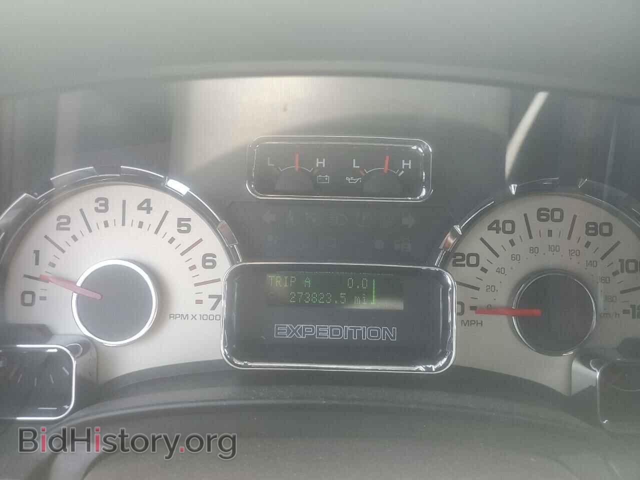 2008 FORD EXPEDITION - VIN: 1FMFU19528LA12997 - Фото 9
