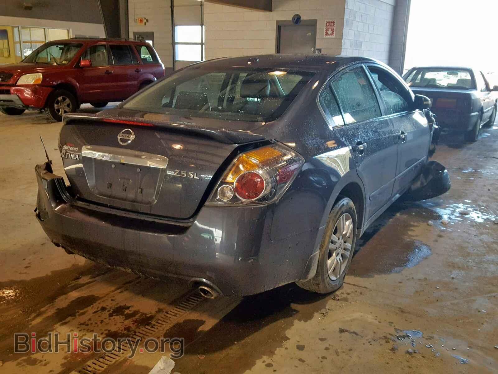 2012 NISSAN ALTIMA BAS - VIN: 1N4AL2AP5CN487521 - Фото 4