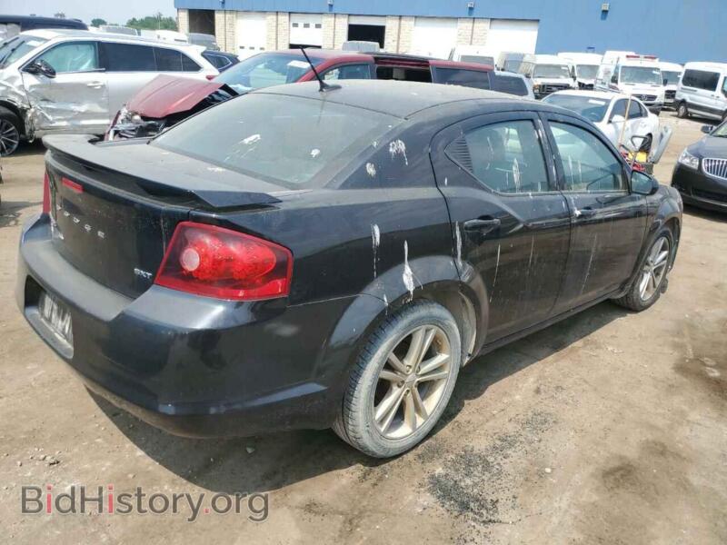 2013 Dodge AVENGER (VIN 1C3CDZCB1DN682418) — photo 3 of 13