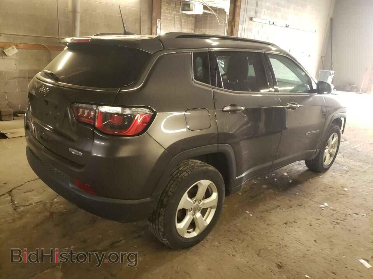 2019 JEEP COMPASS - VIN: 3C4NJDBB3KT602454 - Photo 3