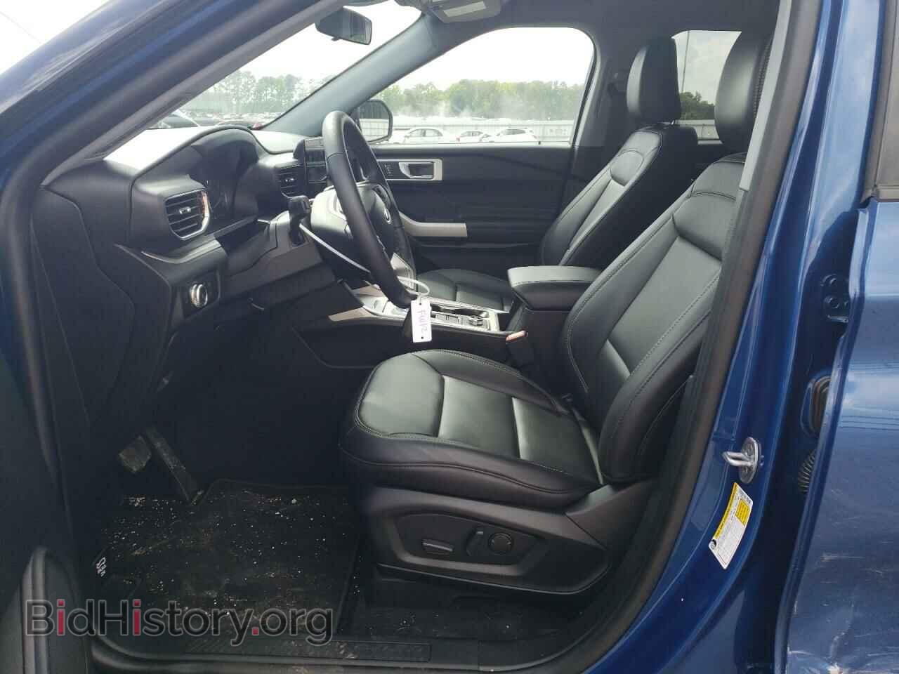 2022 FORD EXPLORER - VIN: 1FMSK8DH0NGC09394 - Фото 7