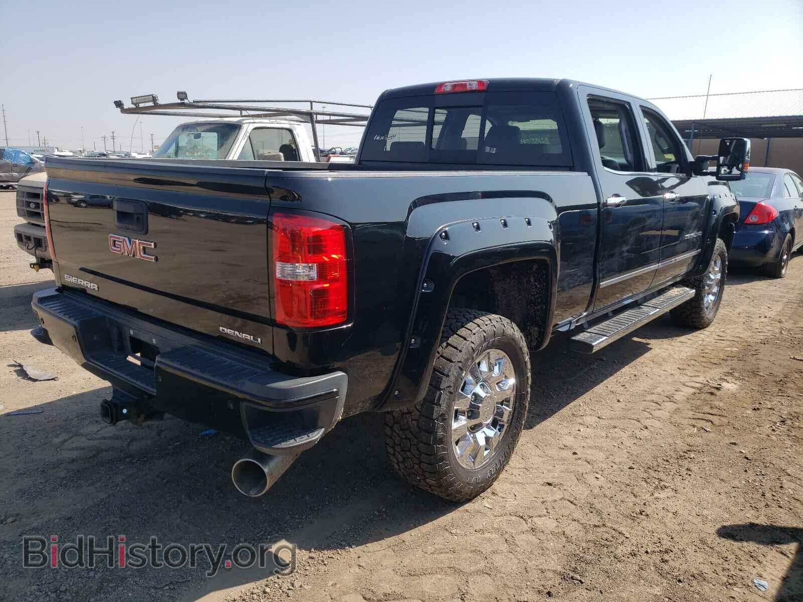2017 GMC SIERRA - VIN: 1GT42YEY1HF248839 - Фото 4