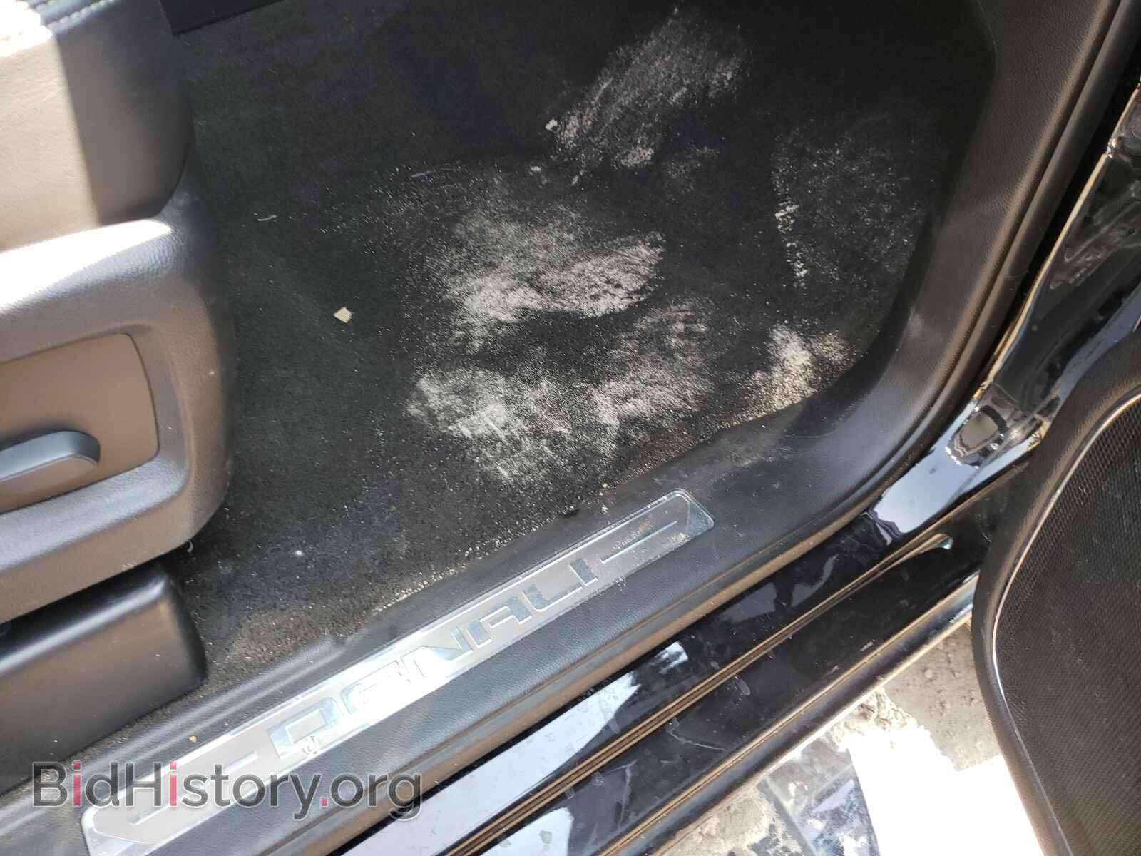 2017 GMC SIERRA - VIN: 1GT42YEY1HF248839 - Фото 9