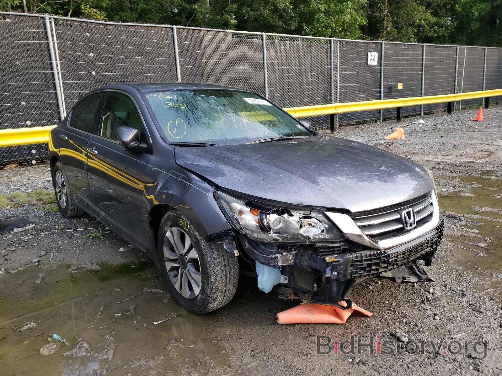 Photo 1HGCR2F34DA173473 - HONDA ACCORD 2013