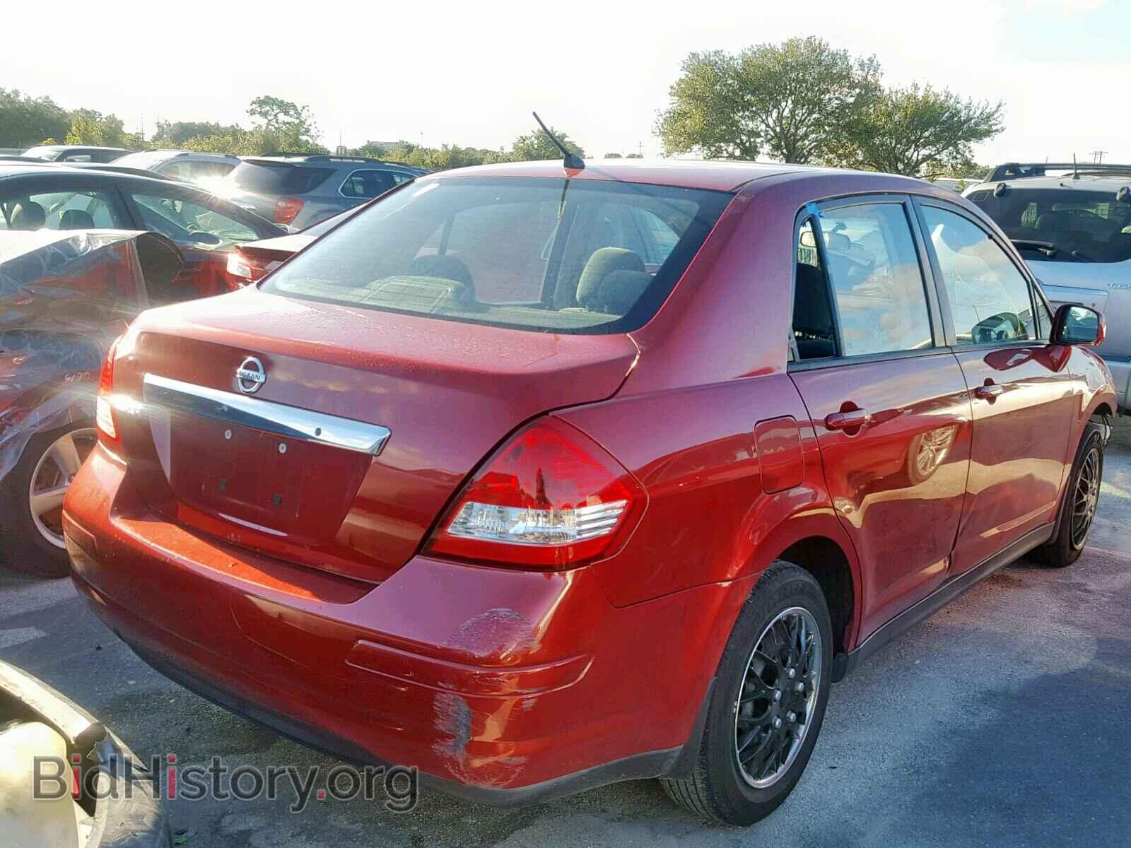2011 NISSAN VERSA - VIN: 3N1BC1AP6BL403488 - Фото 4