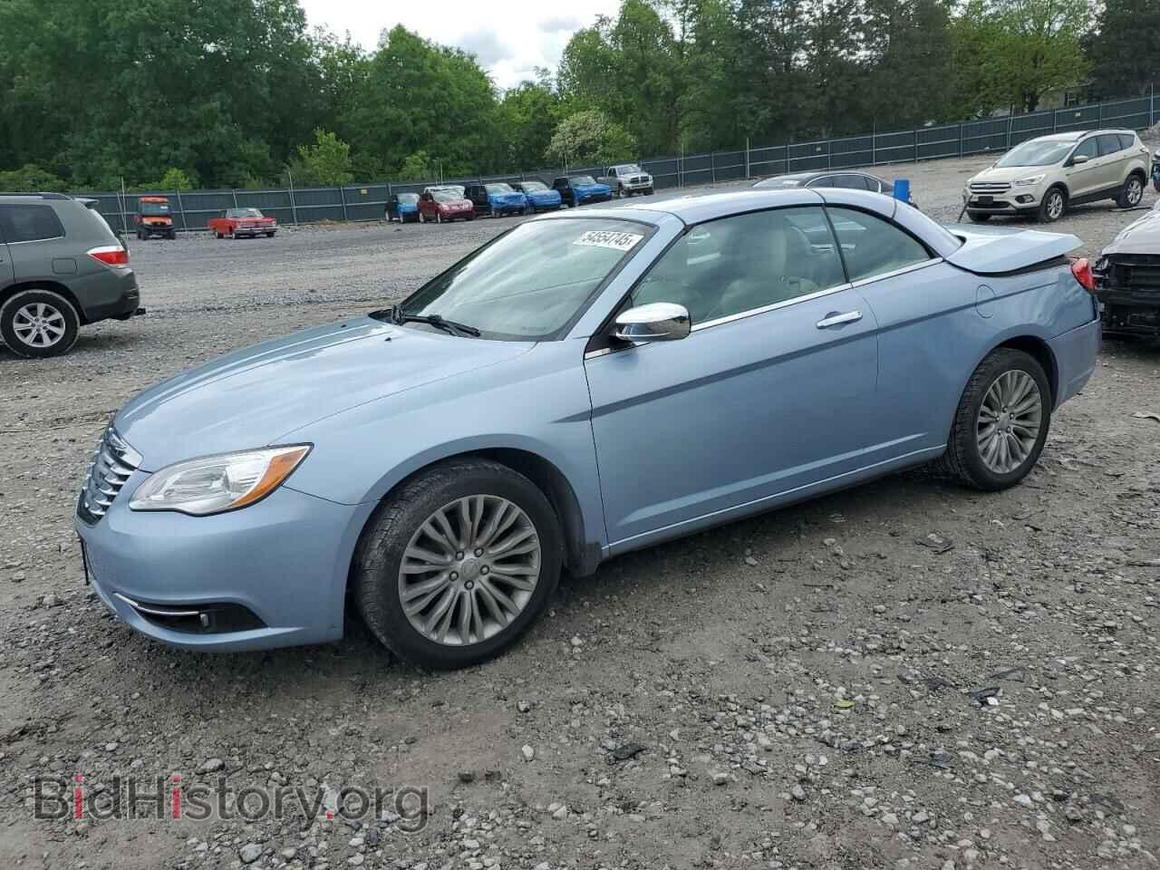 Photo 1C3BCBFG4CN244150 - CHRYSLER 200 2012
