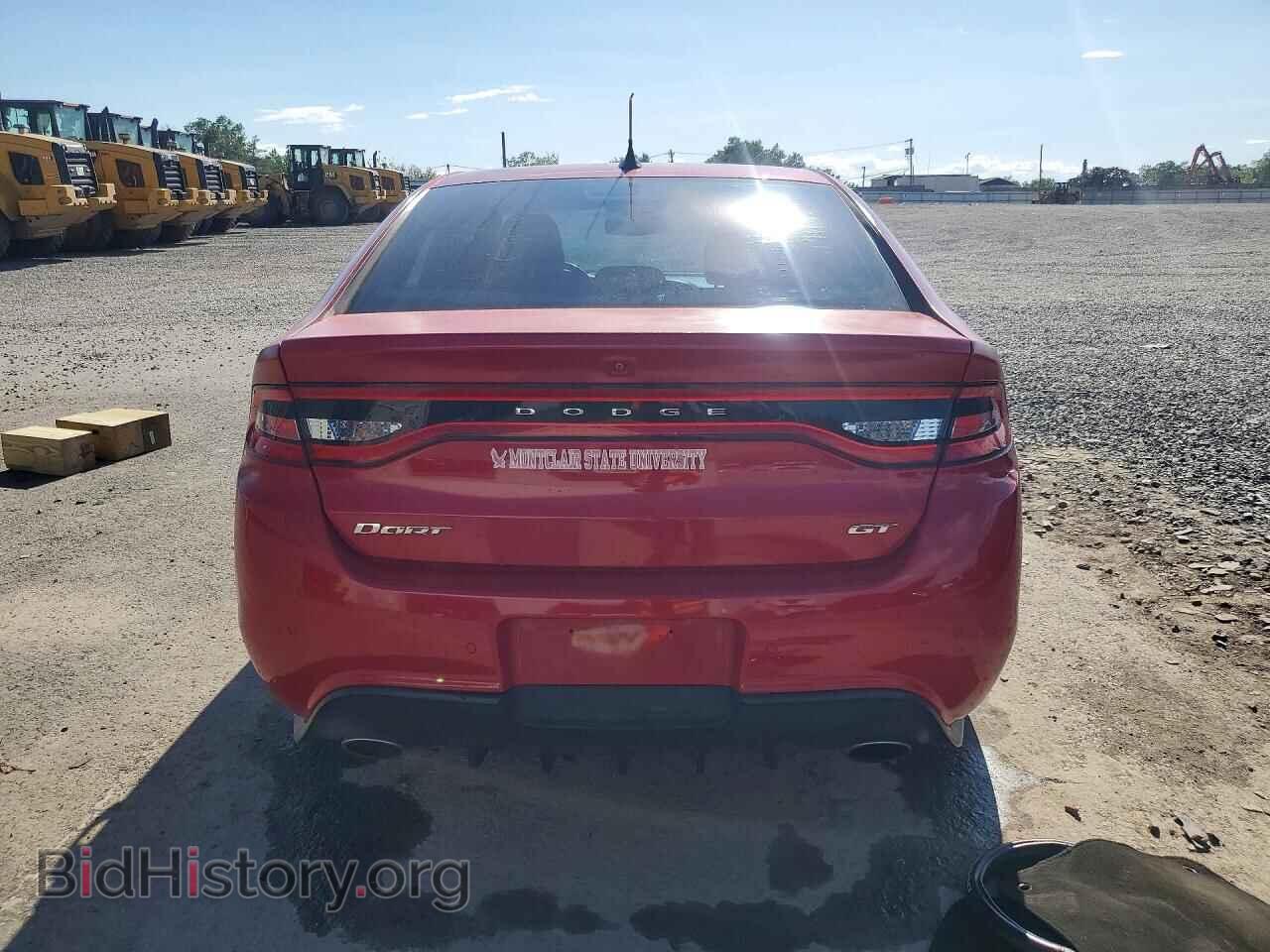 2014 DODGE DART - VIN: 1C3CDFEB0ED747021 - Photo 6