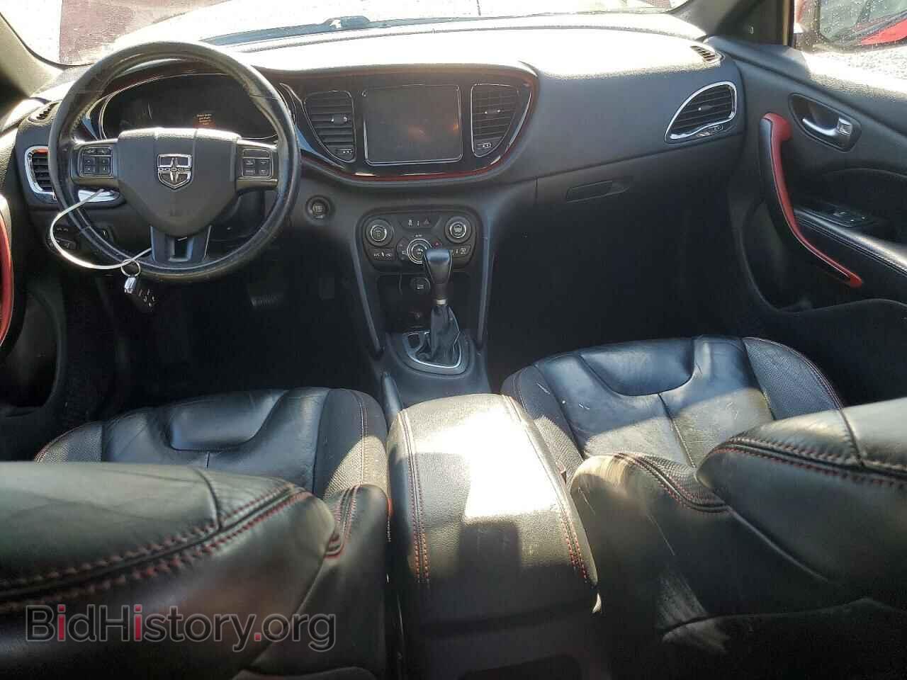 2014 DODGE DART - VIN: 1C3CDFEB0ED747021 - Photo 8