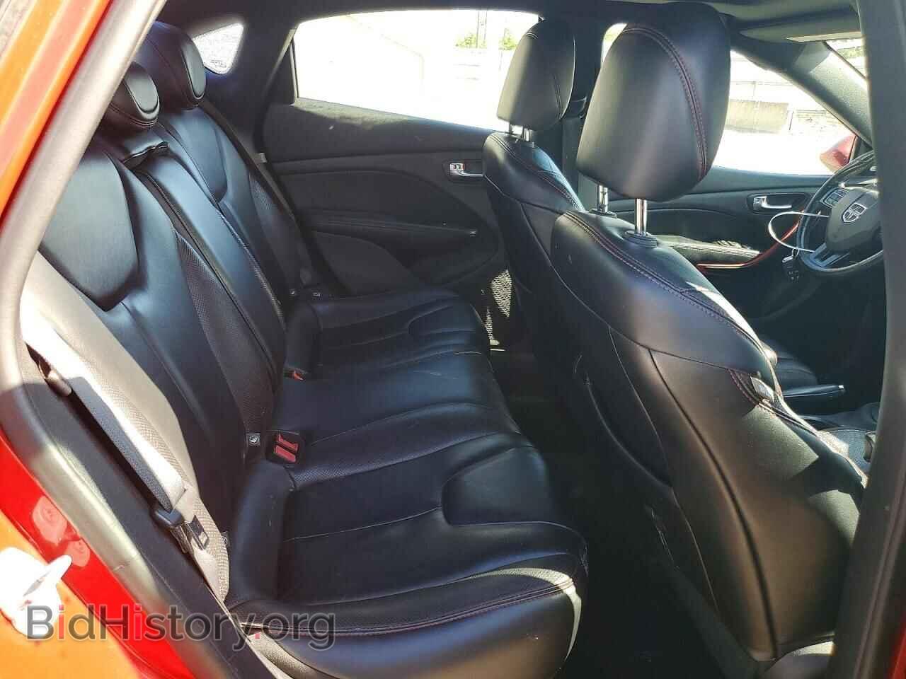 2014 DODGE DART - VIN: 1C3CDFEB0ED747021 - Photo 10