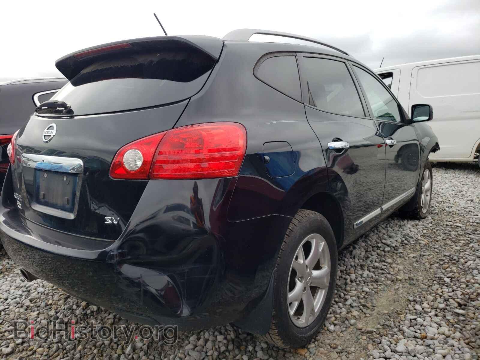 2011 NISSAN ROGUE - VIN: JN8AS5MT8BW151639 - Фото 4