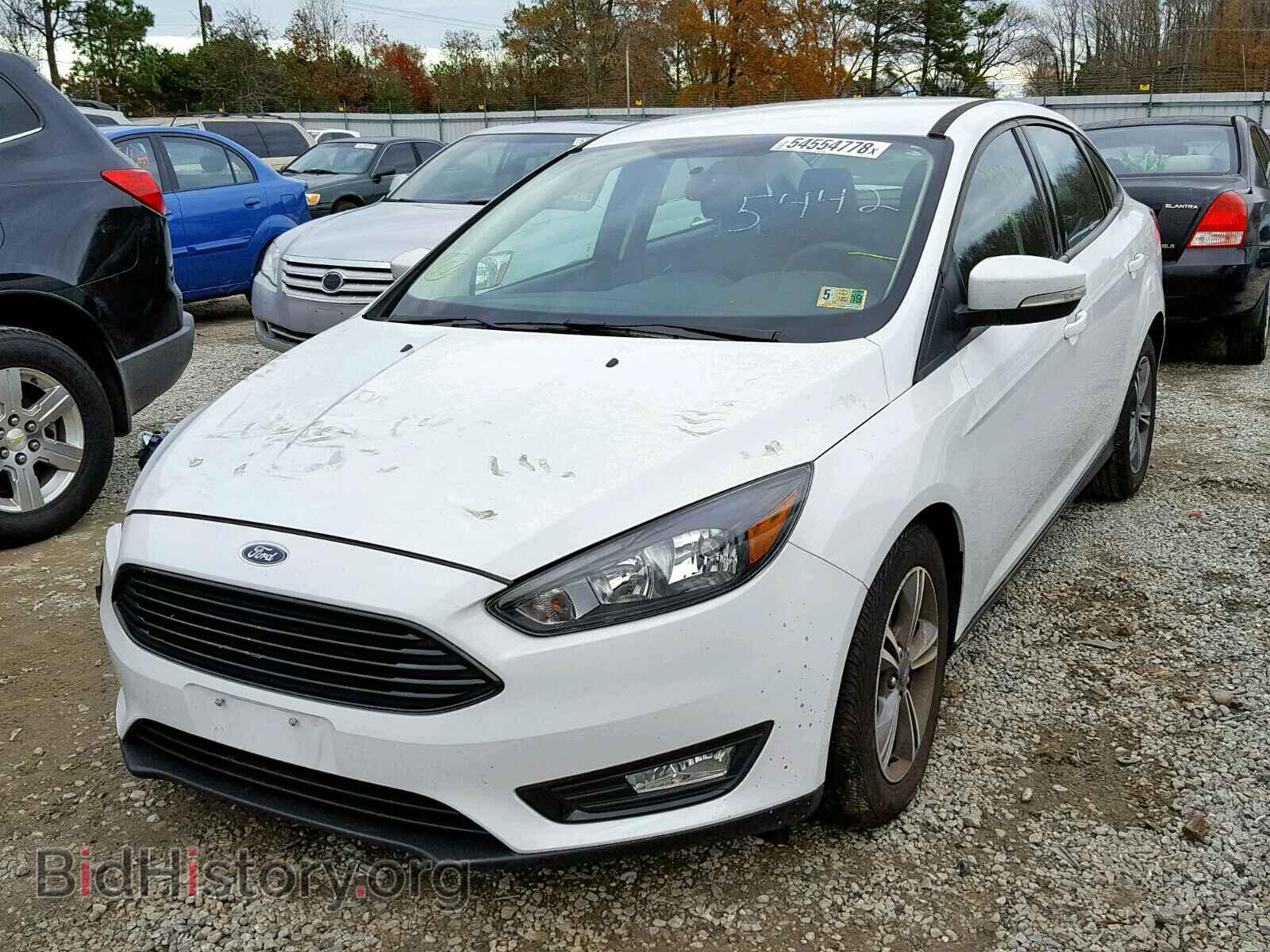 2017 FORD FOCUS - VIN: 1FADP3FEXHL275442 - Photo 2