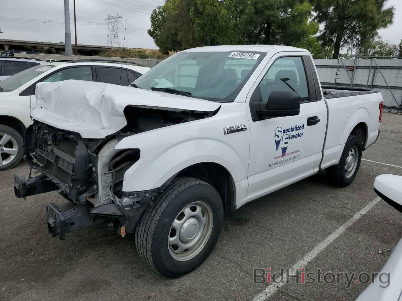 Photo 1FTMF1CB6JKC71315 - FORD All Models 2018