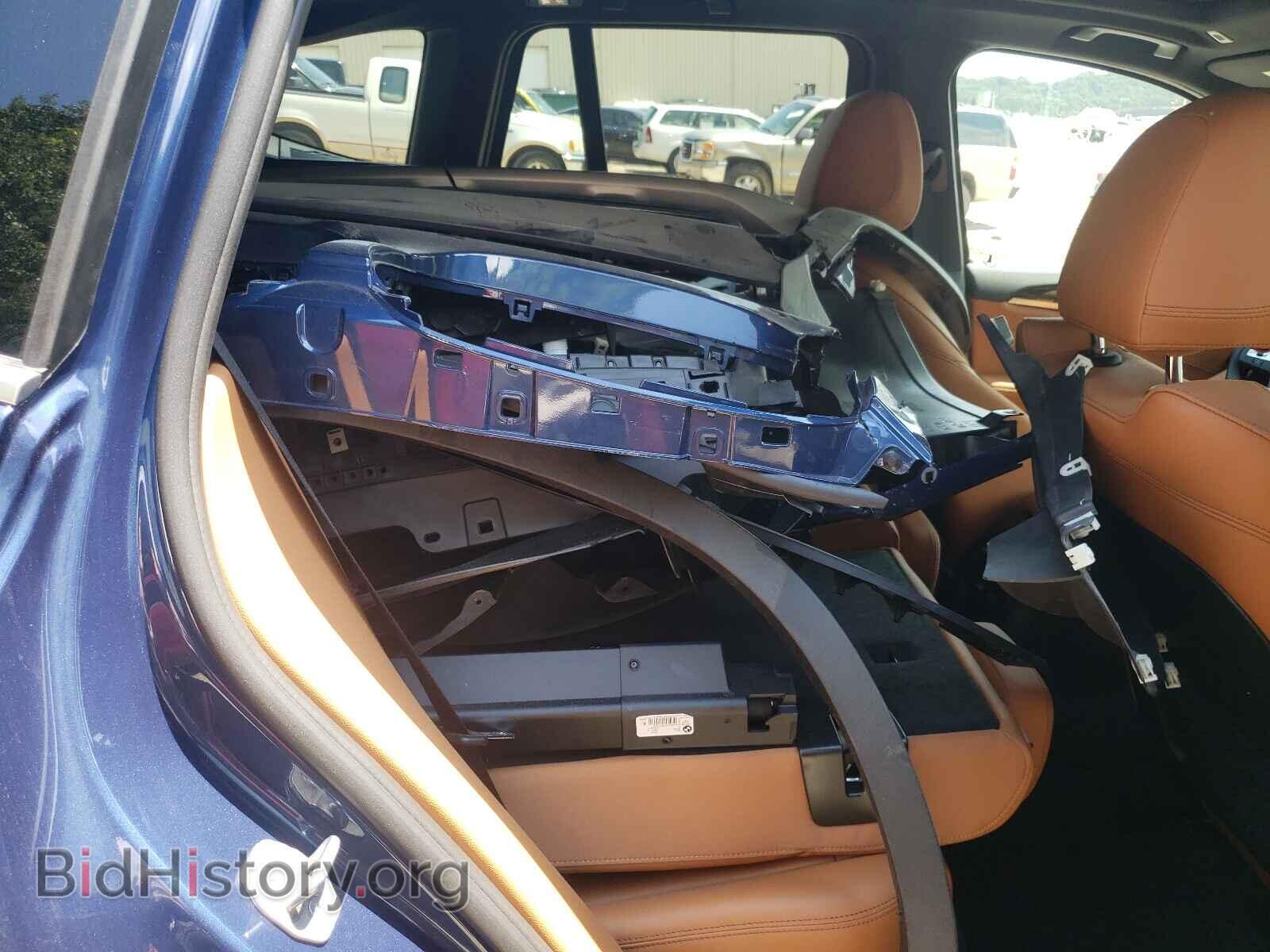 2021 BMW X3 - VIN: 5UXTY3C01M9H67717 - Фото 6