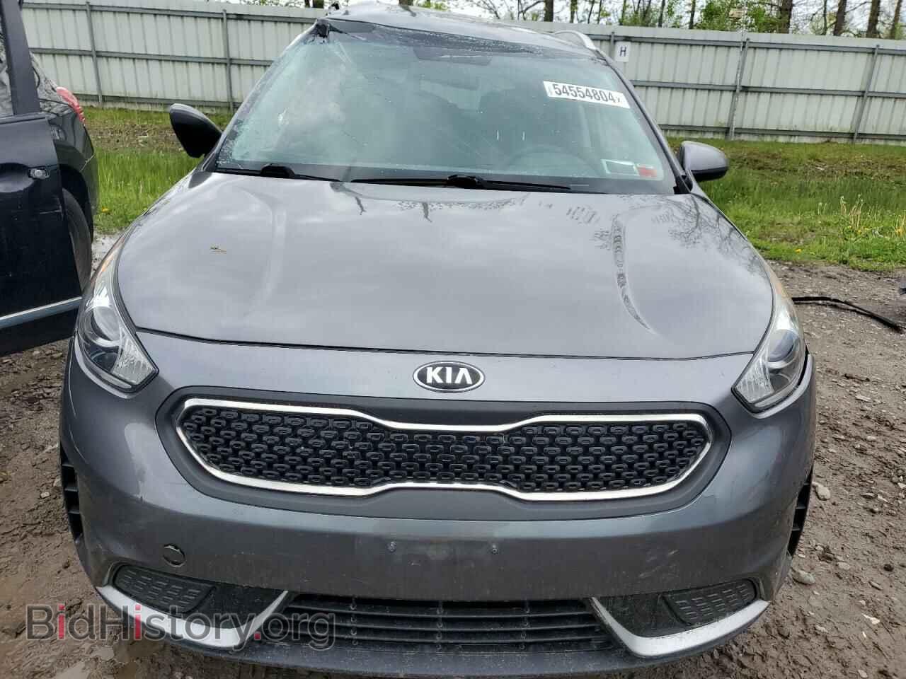 2018 KIA NIRO - VIN: KNDCB3LC8J5200157 - Фото 5