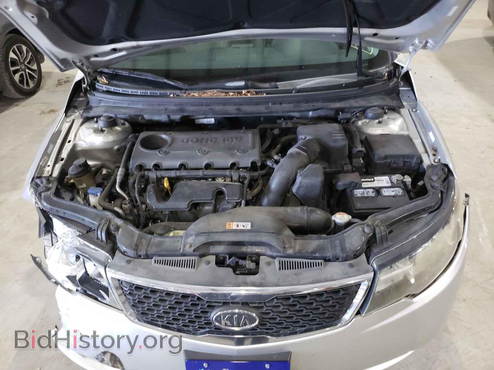2013 KIA FORTE - VIN: KNAFU4A26D5729907 - Фото 7