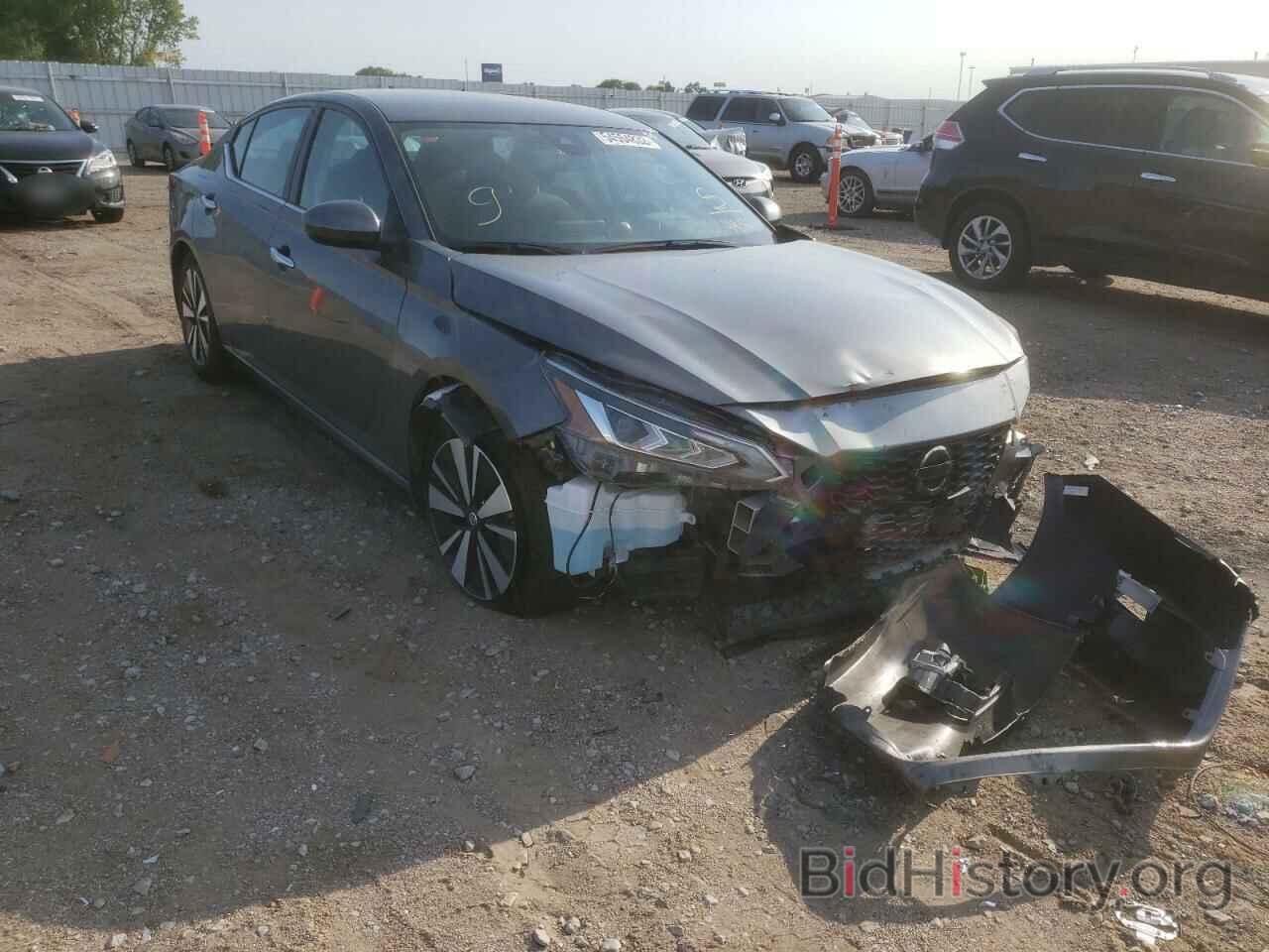 Photo 1N4BL4DVXMN419582 - NISSAN ALTIMA SV 2021