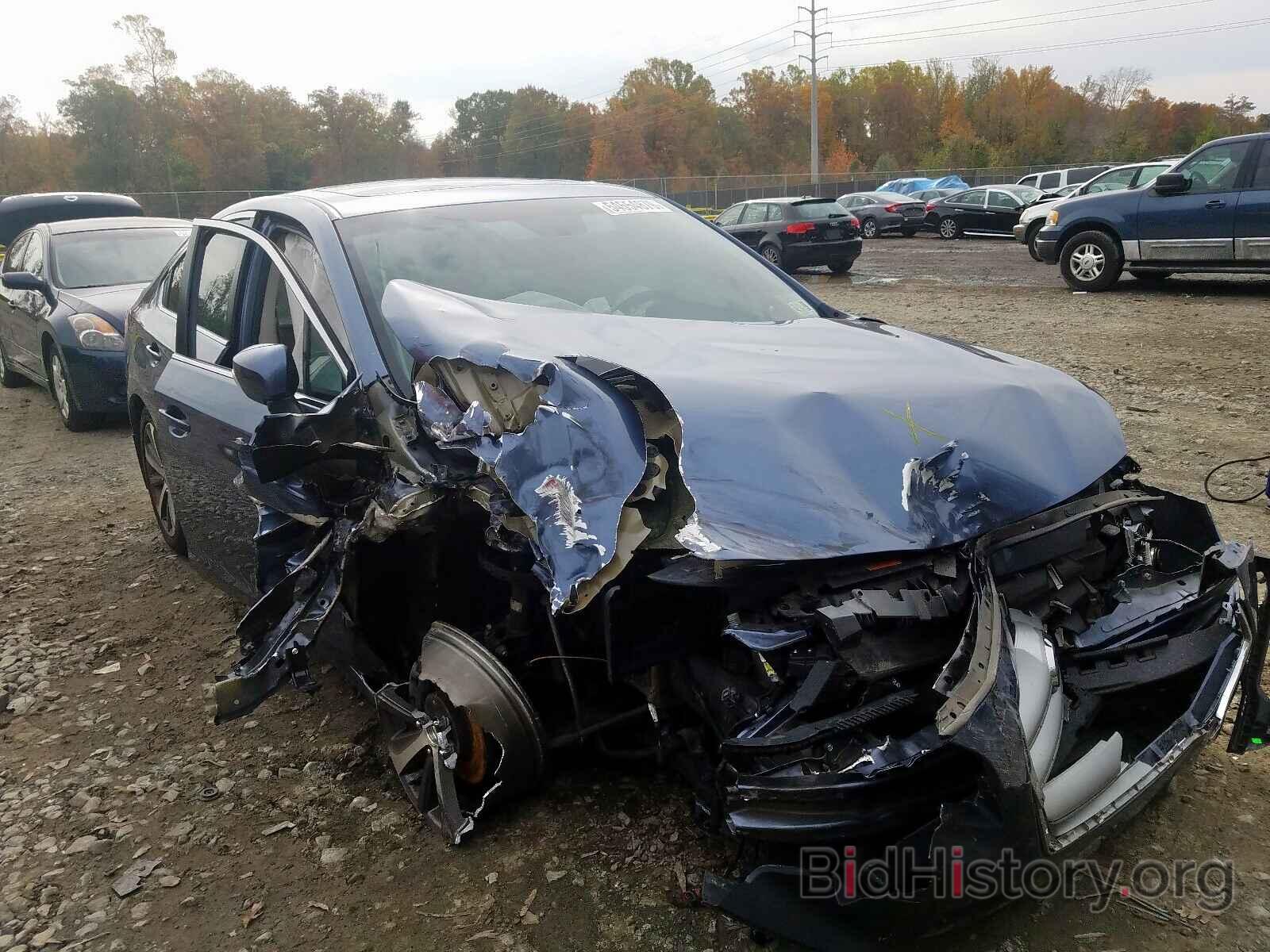 Photo 4S3BNAN64G3017146 - SUBARU LEGACY 2016