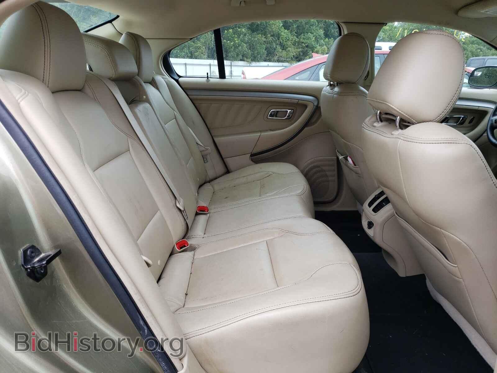 2013 FORD TAURUS - VIN: 1FAHP2H86DG113314 - Photo 6