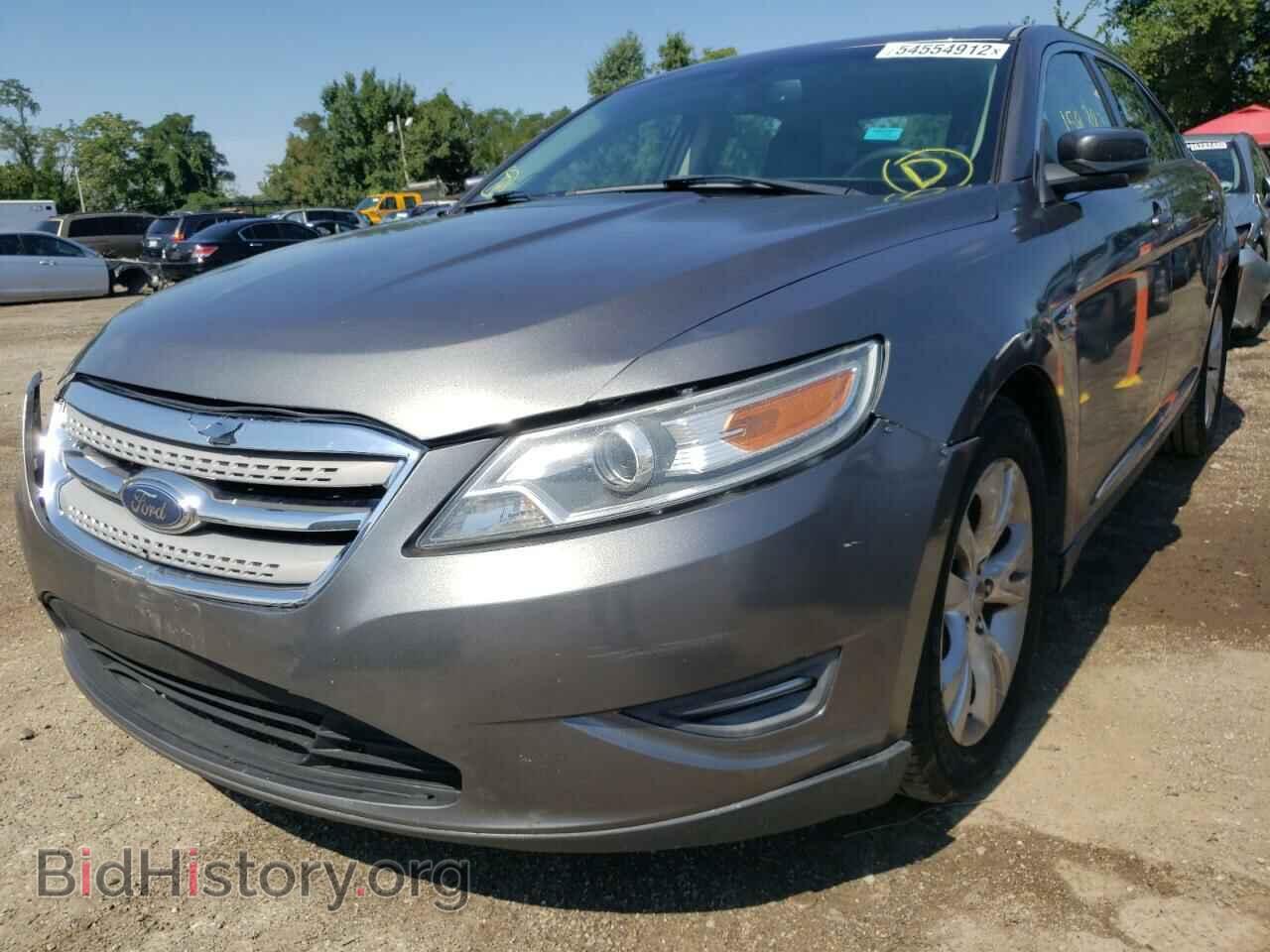 2012 FORD TAURUS - VIN: 1FAHP2EW2CG122061 - Фото 2